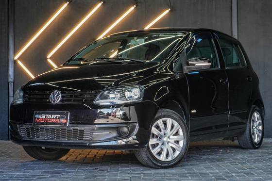 VOLKSWAGEN FOX 1.0 MI 8V FLEX 4P MANUAL